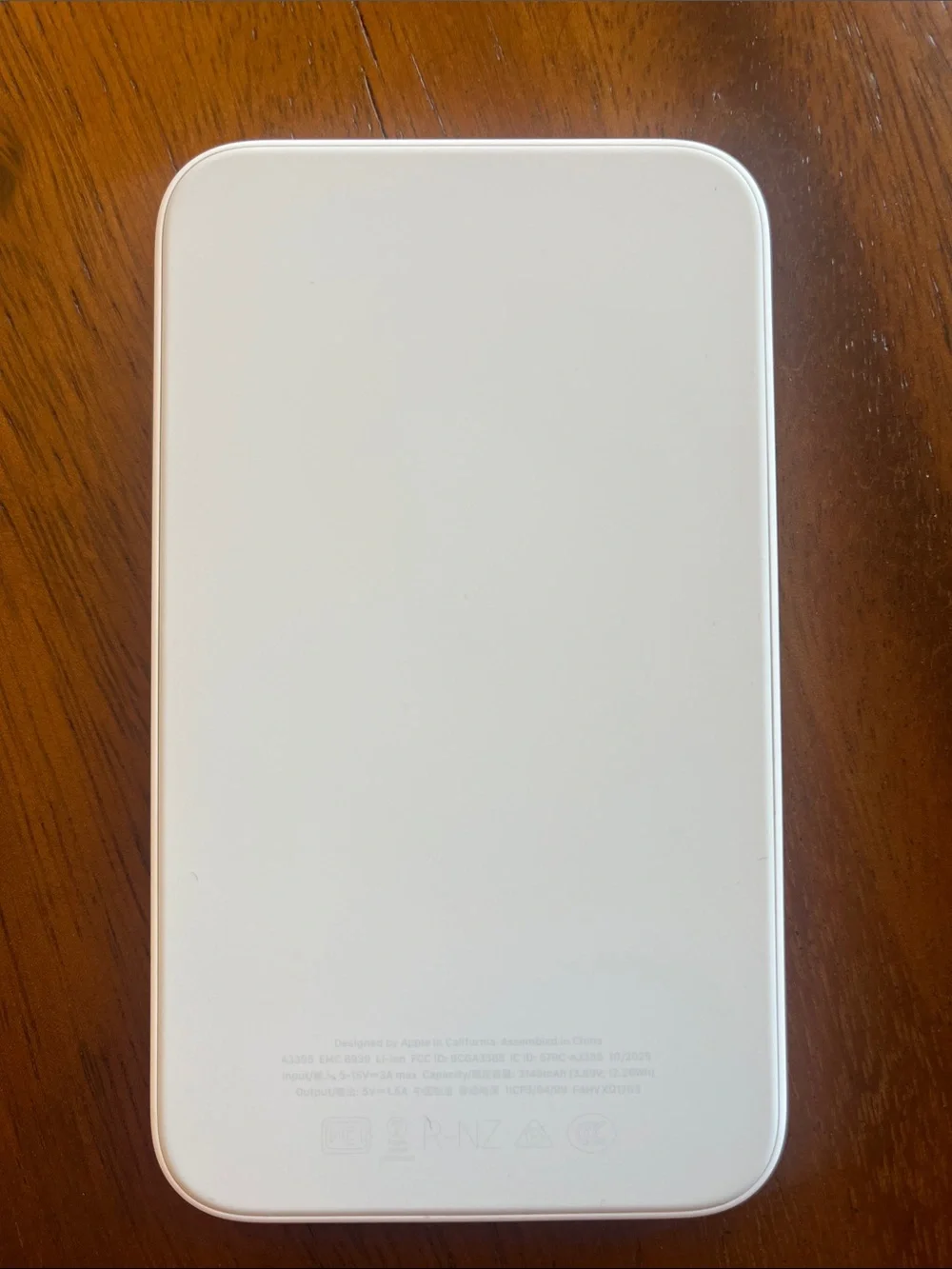 iPhone Air MagSafe Battery